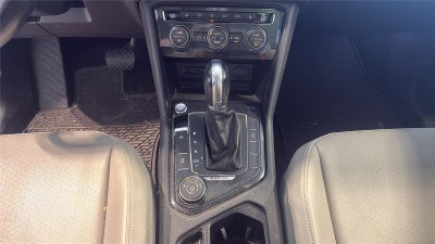 2018 Volkswagen Tiguan SEL
