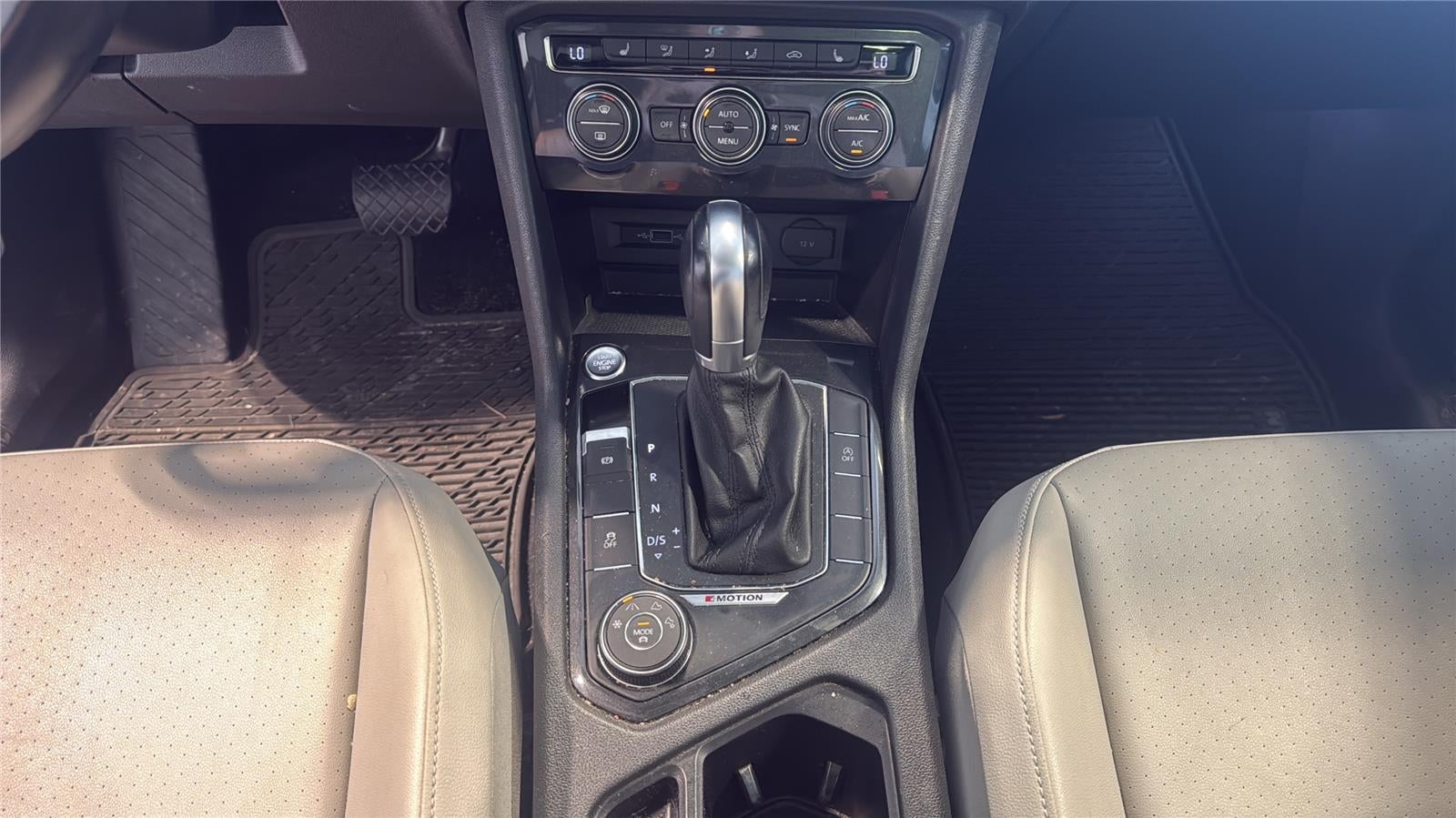 2018 Volkswagen Tiguan SEL
