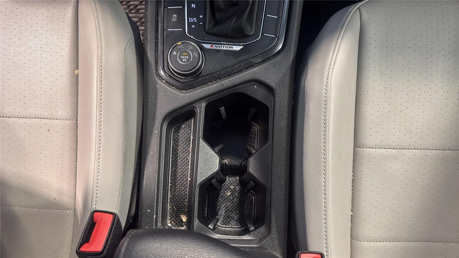 2018 Volkswagen Tiguan SEL