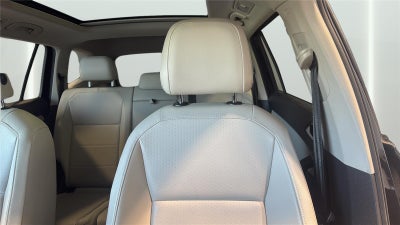 2018 Volkswagen Tiguan SEL