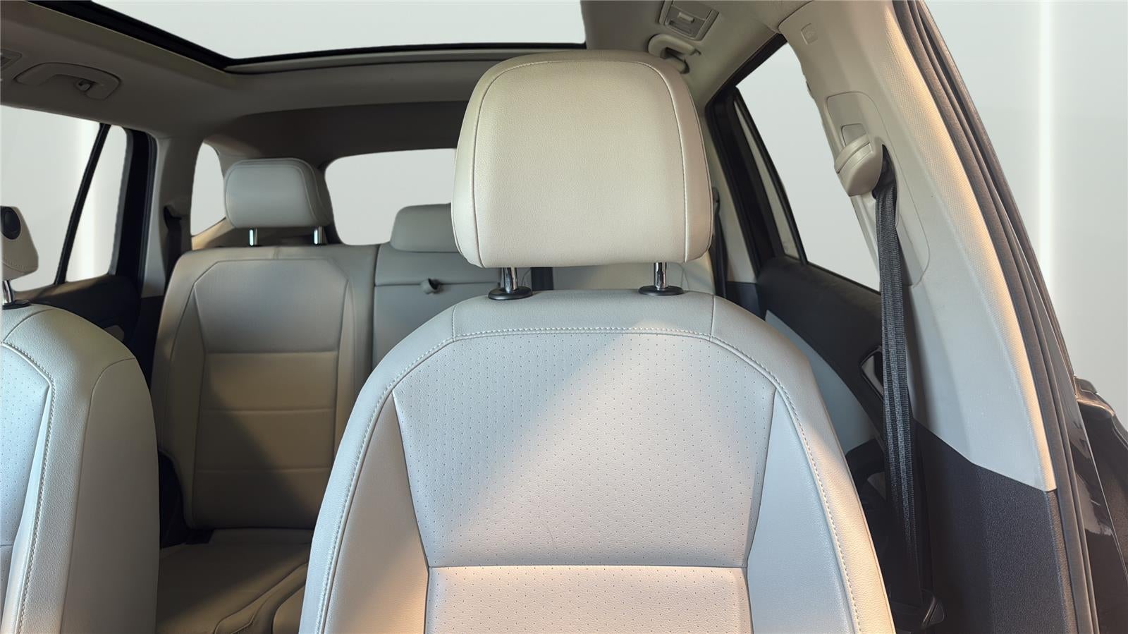 2018 Volkswagen Tiguan SEL