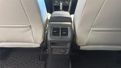 2018 Volkswagen Tiguan SEL