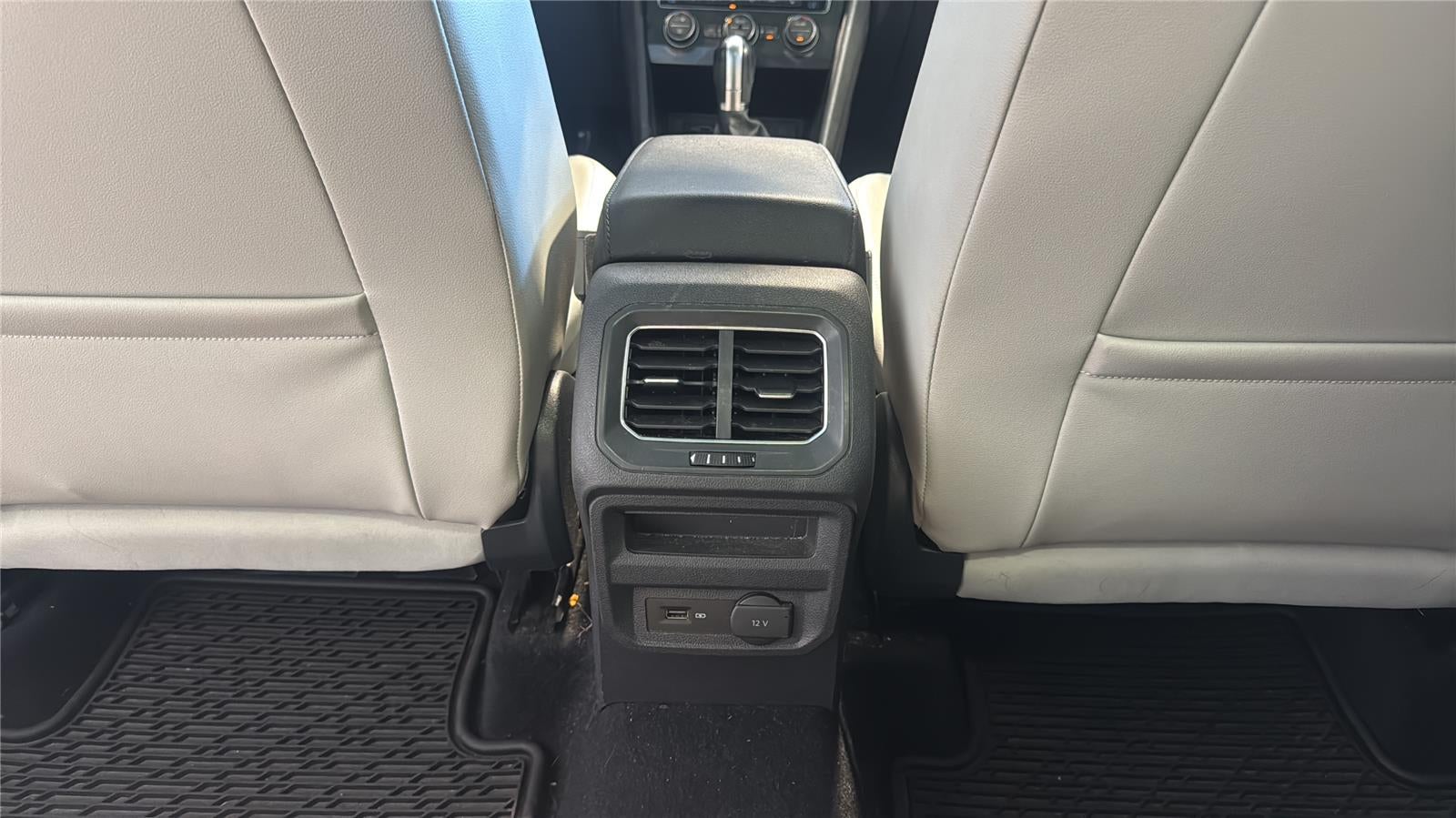 2018 Volkswagen Tiguan SEL