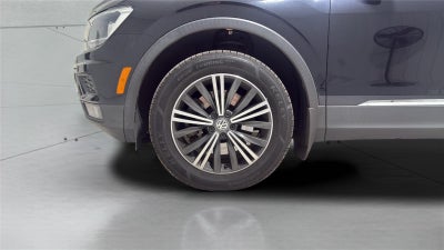 2018 Volkswagen Tiguan SEL