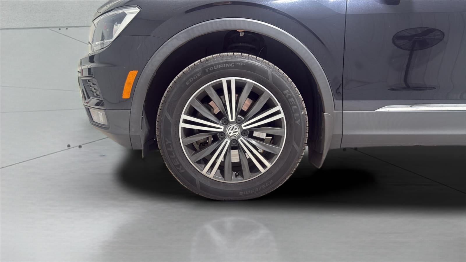 2018 Volkswagen Tiguan SEL