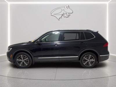 2018 Volkswagen Tiguan SEL
