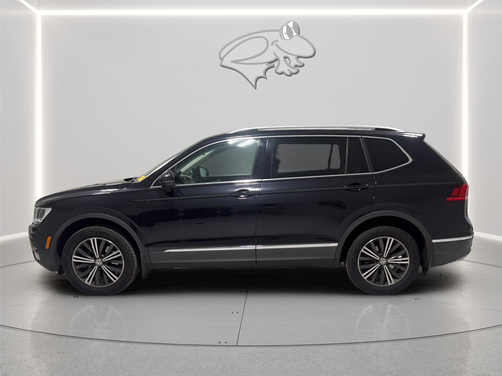 2018 Volkswagen Tiguan SEL