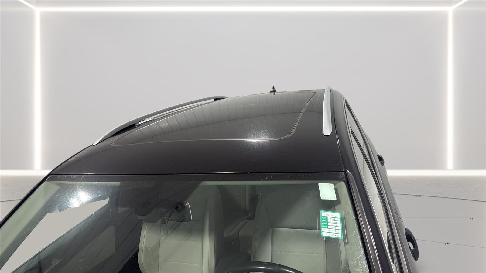 2018 Volkswagen Tiguan SEL