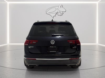 2018 Volkswagen Tiguan SEL