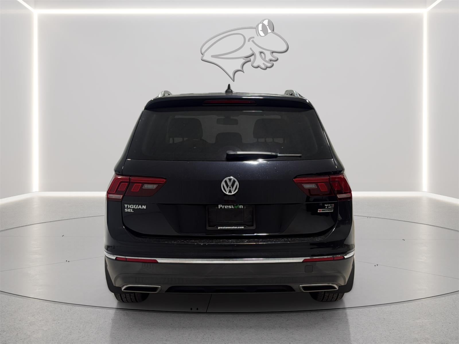 2018 Volkswagen Tiguan SEL
