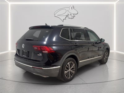 2018 Volkswagen Tiguan SEL