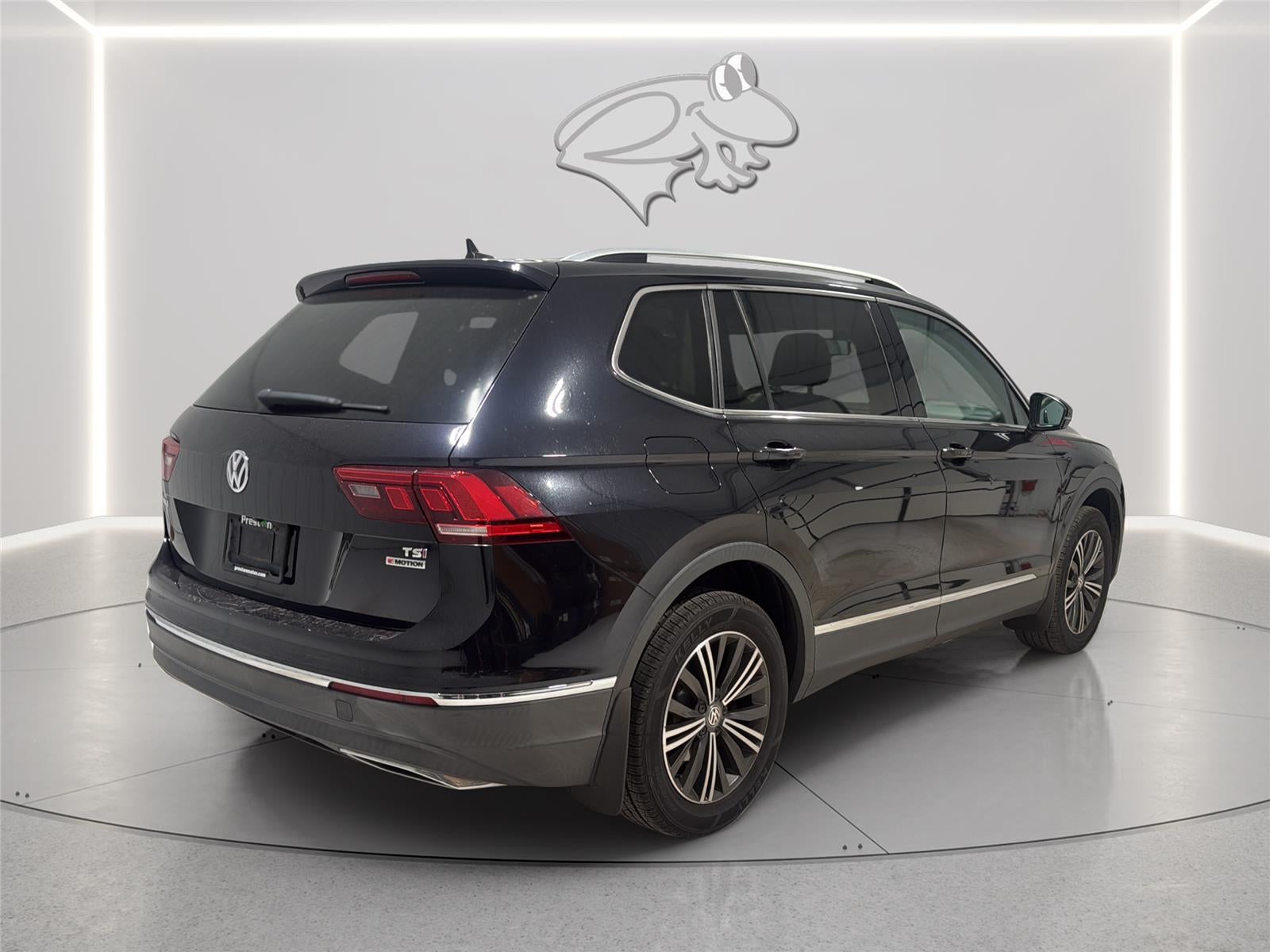 2018 Volkswagen Tiguan SEL