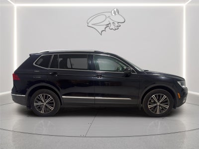 2018 Volkswagen Tiguan SEL