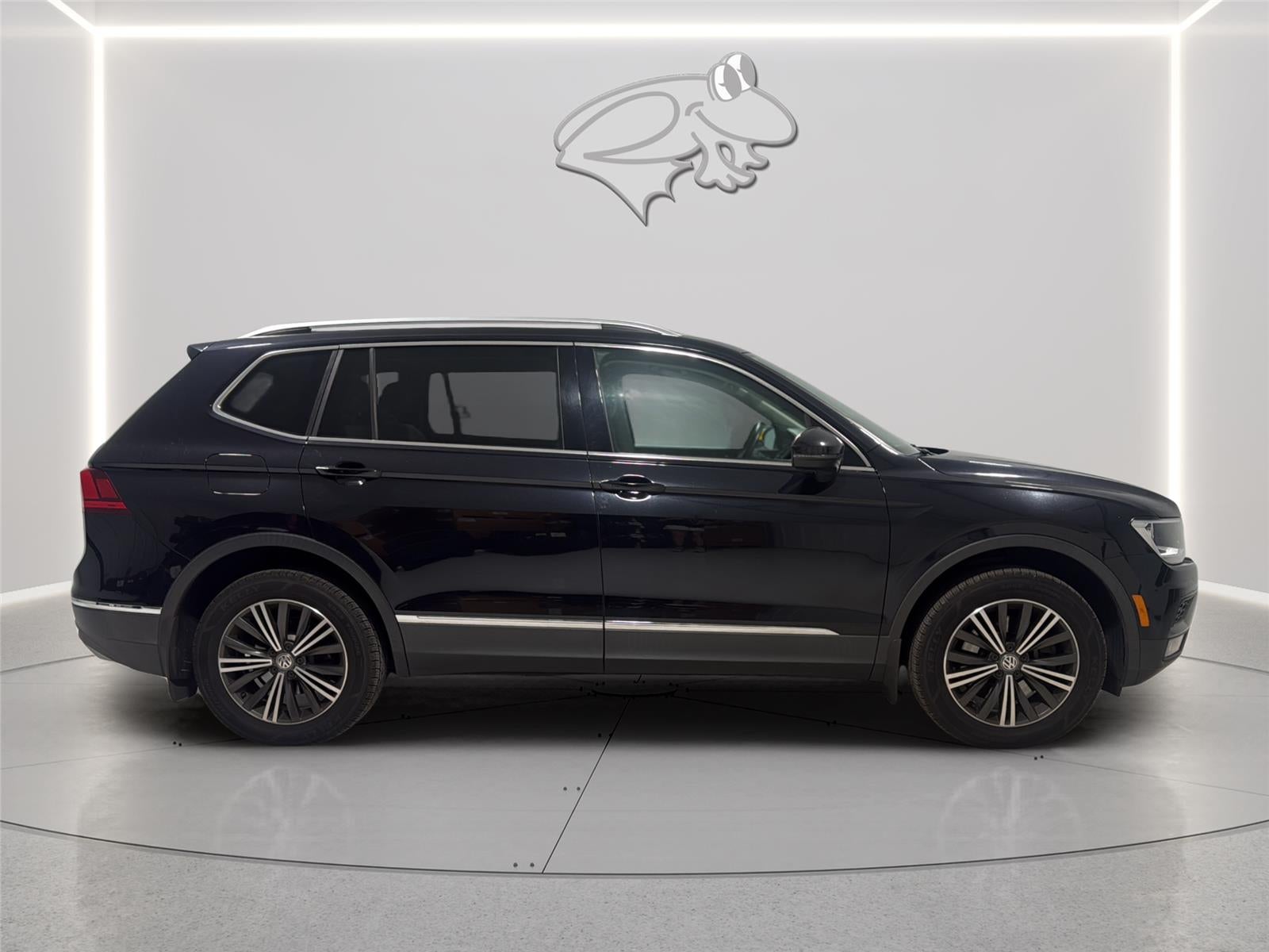 2018 Volkswagen Tiguan SEL