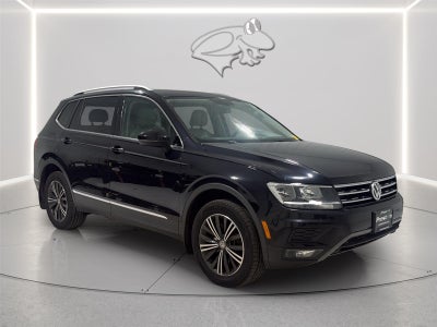 2018 Volkswagen Tiguan SEL