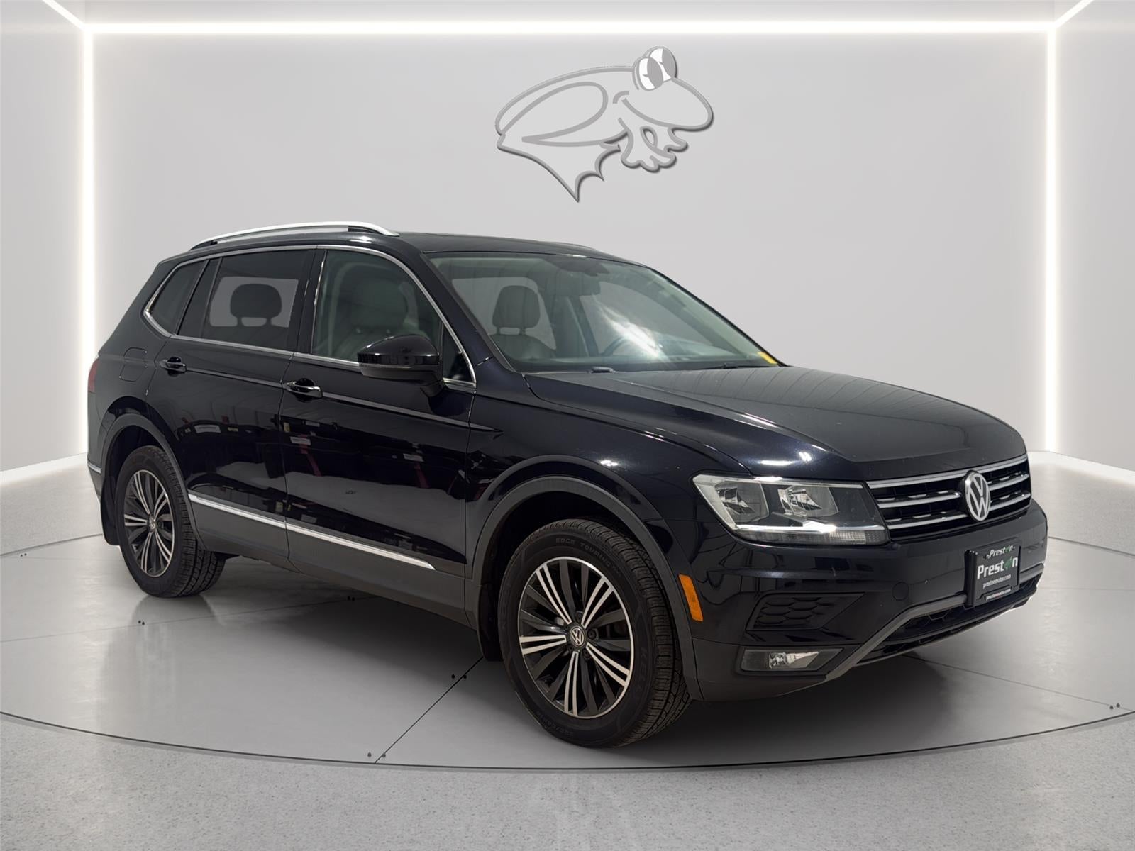 2018 Volkswagen Tiguan SEL
