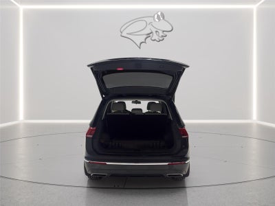 2018 Volkswagen Tiguan SEL