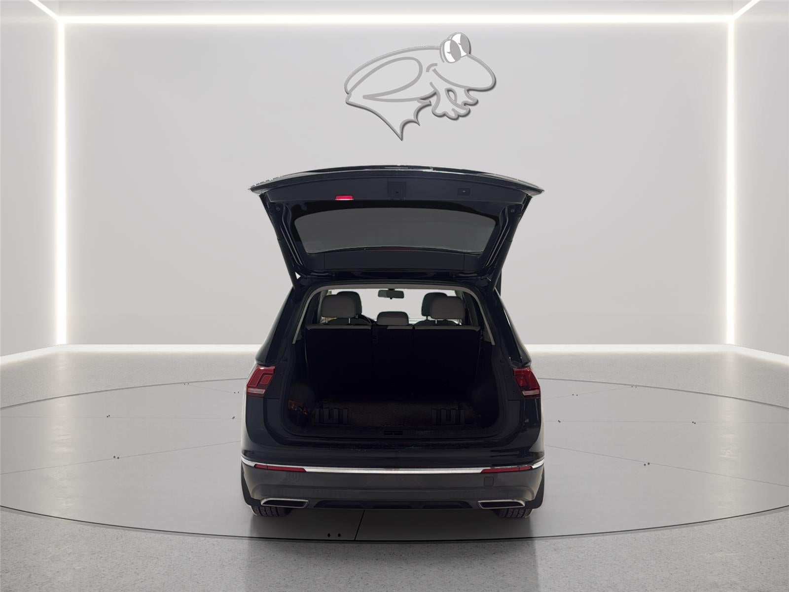 2018 Volkswagen Tiguan SEL