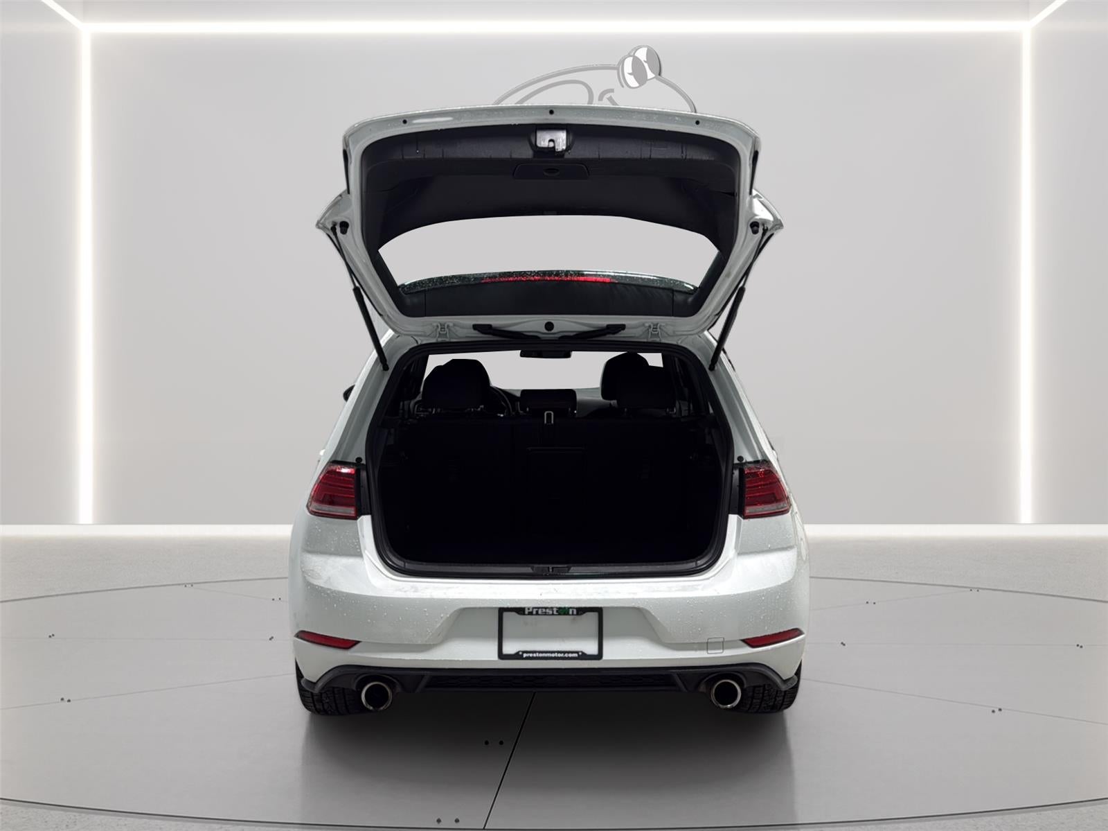 2020 Volkswagen Golf GTI S