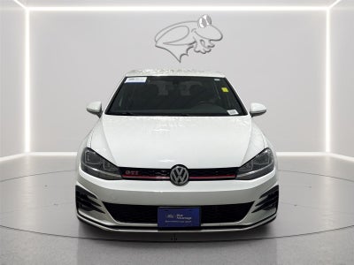 2020 Volkswagen Golf GTI S
