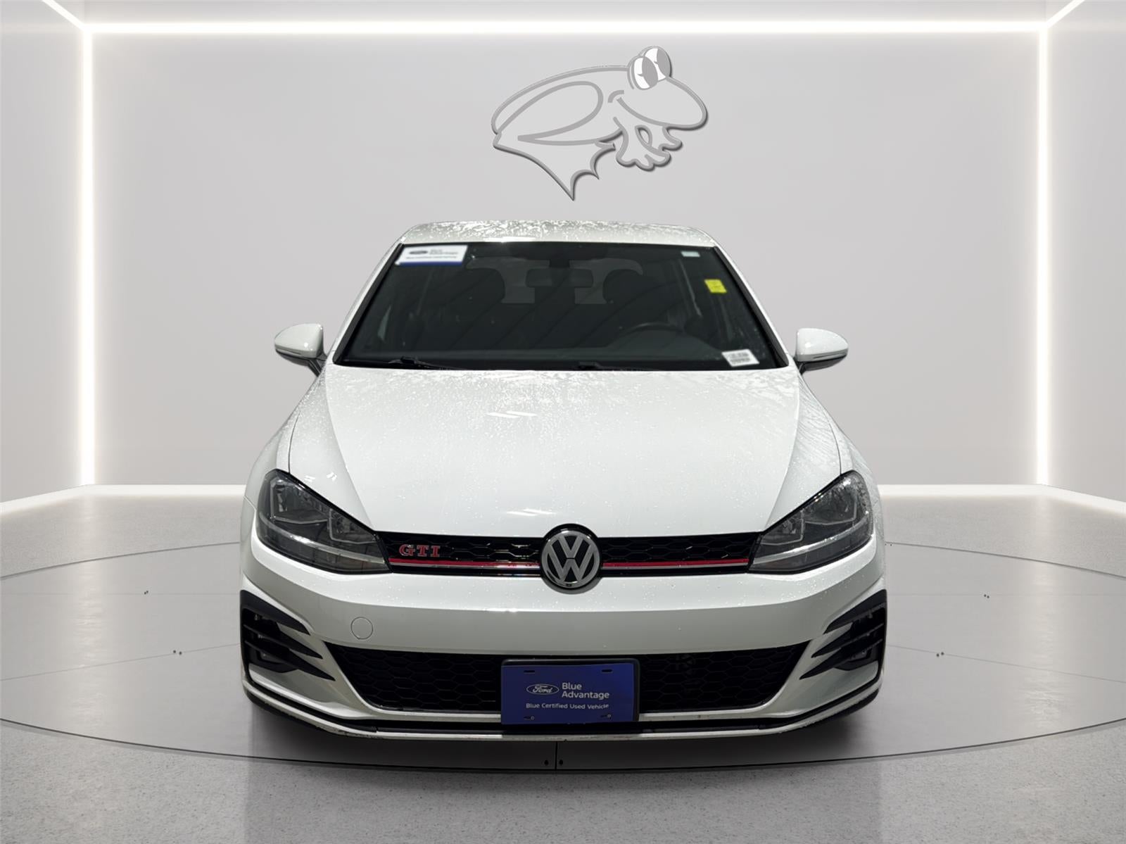 2020 Volkswagen Golf GTI S