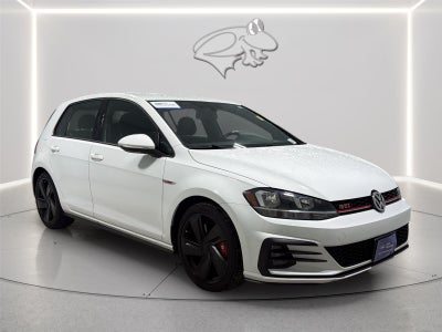 2020 Volkswagen Golf GTI S