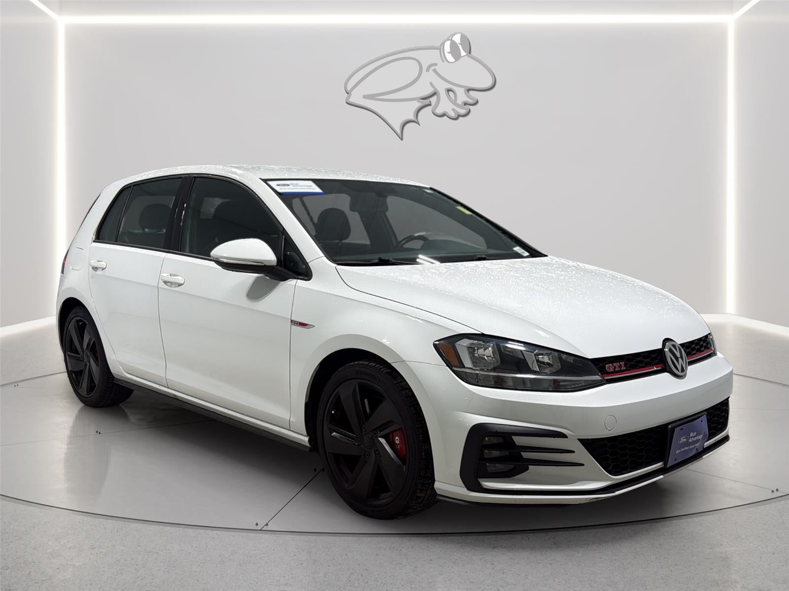2020 Volkswagen Golf GTI S
