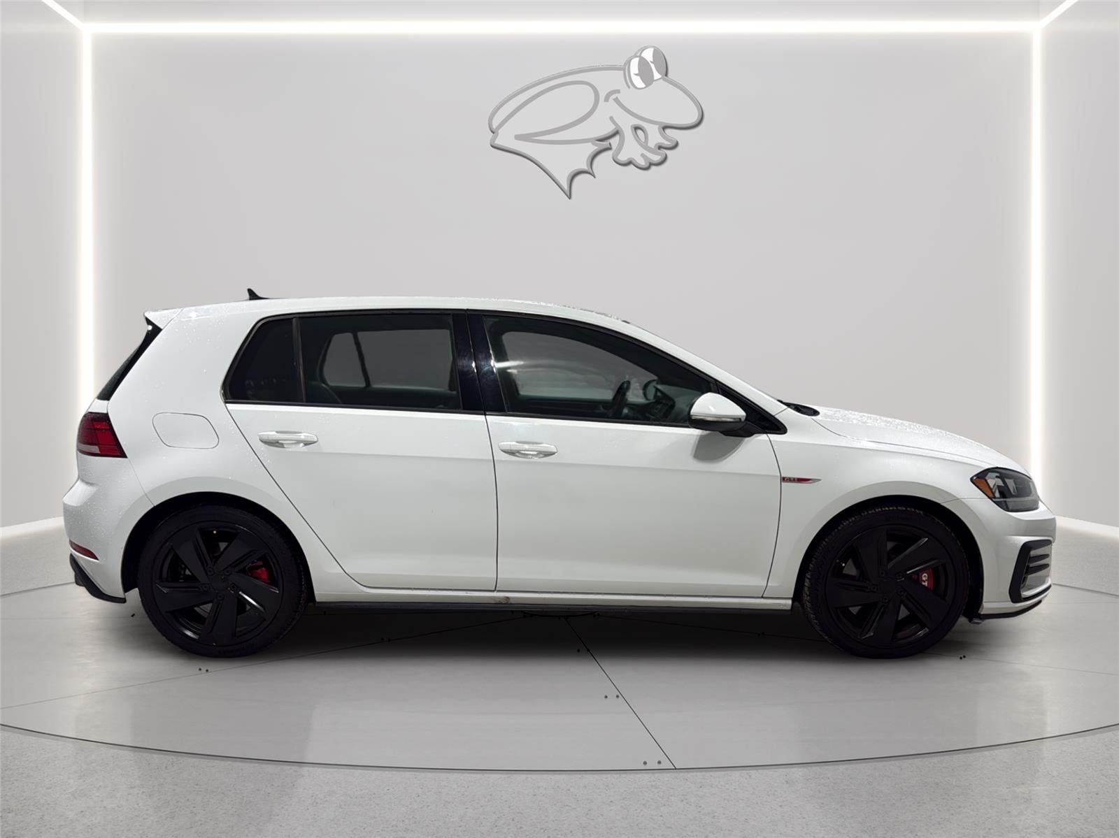 2020 Volkswagen Golf GTI S