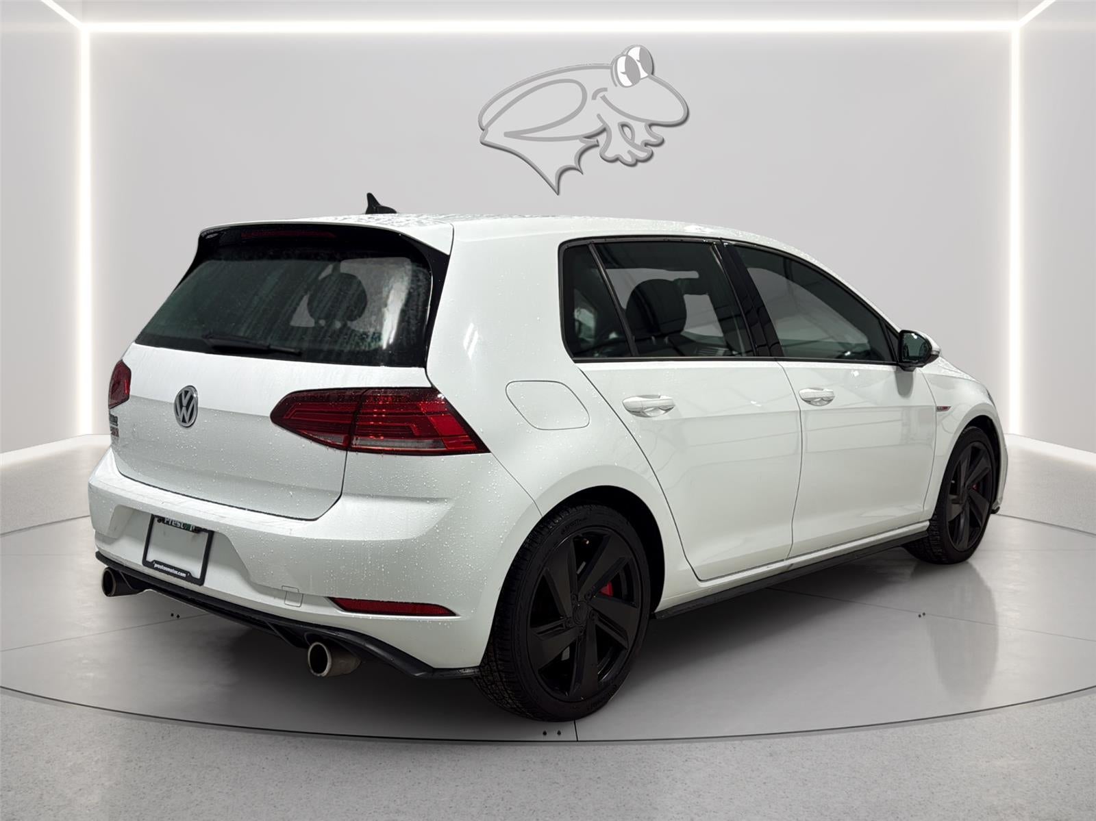 2020 Volkswagen Golf GTI S