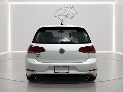 2020 Volkswagen Golf GTI S