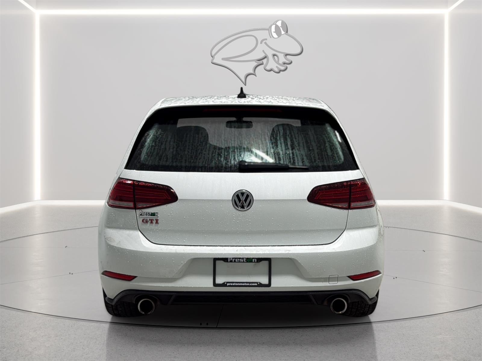2020 Volkswagen Golf GTI S