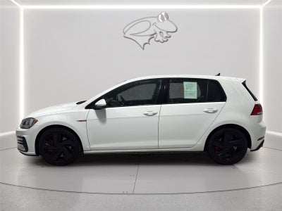 2020 Volkswagen Golf GTI S