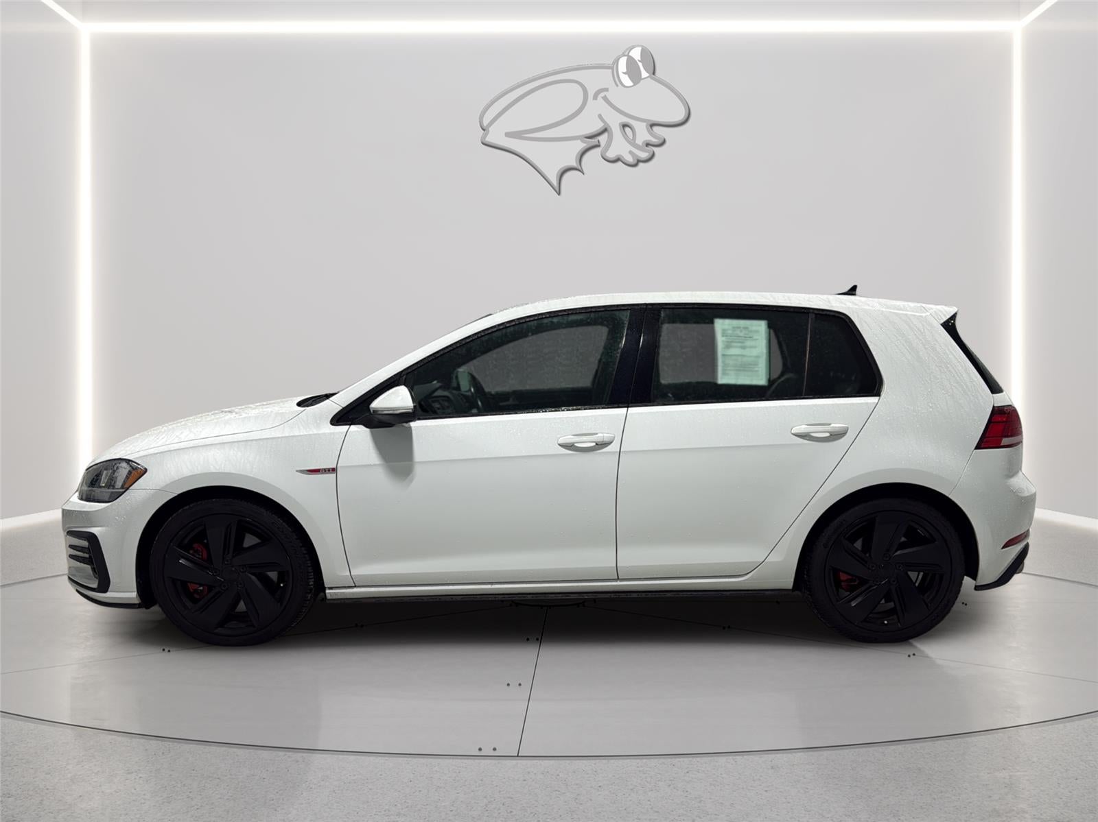 2020 Volkswagen Golf GTI S