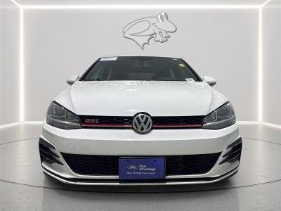 2020 Volkswagen Golf GTI S