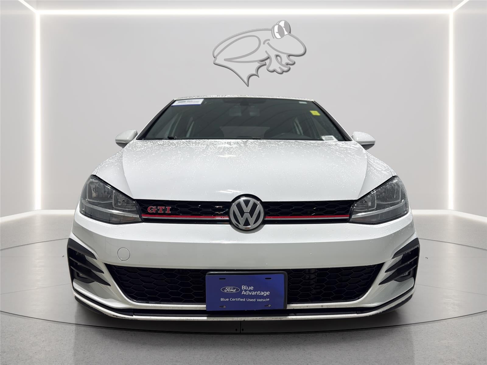 2020 Volkswagen Golf GTI S
