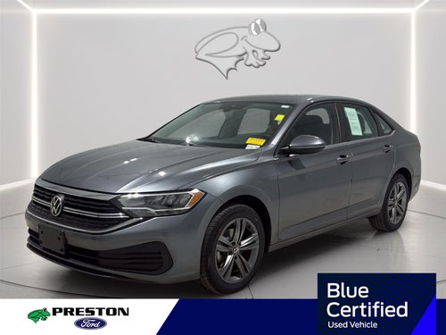 2022 Volkswagen Jetta SE