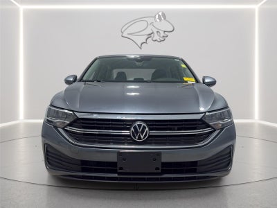 2022 Volkswagen Jetta SE