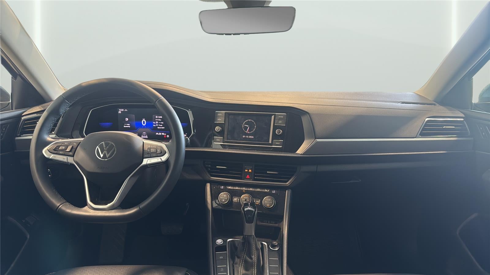 2022 Volkswagen Jetta SE