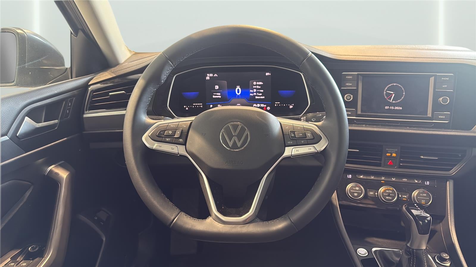 2022 Volkswagen Jetta SE