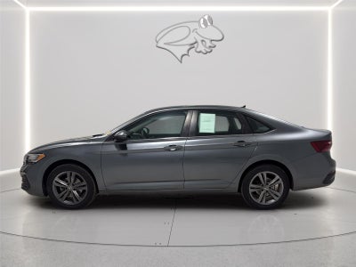 2022 Volkswagen Jetta SE