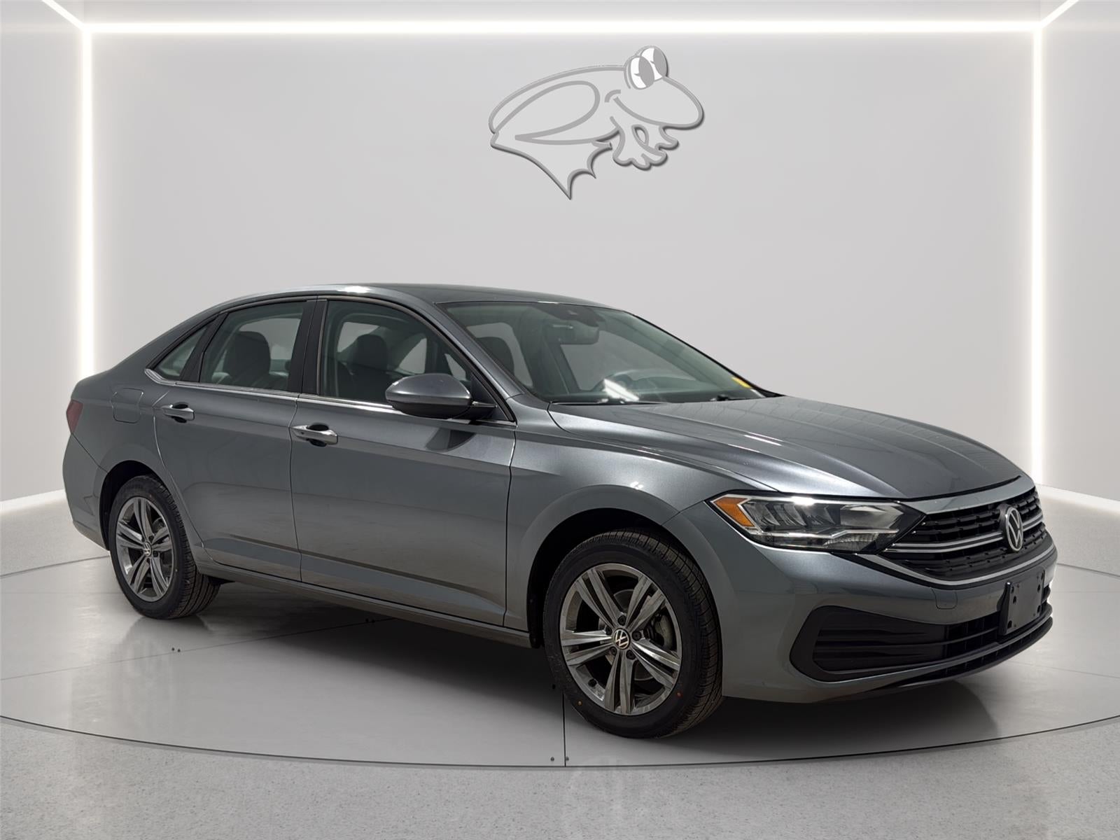 2022 Volkswagen Jetta SE