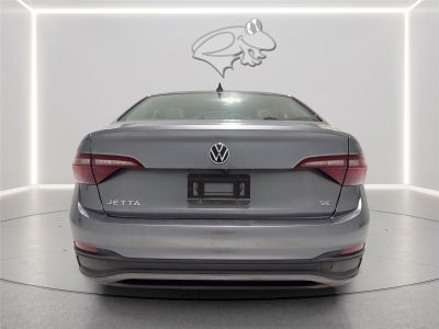 2022 Volkswagen Jetta SE