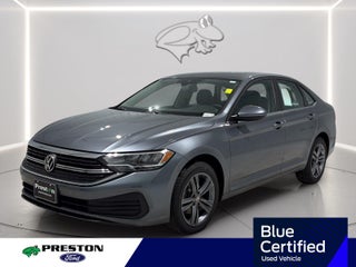 2022 Volkswagen Jetta SE