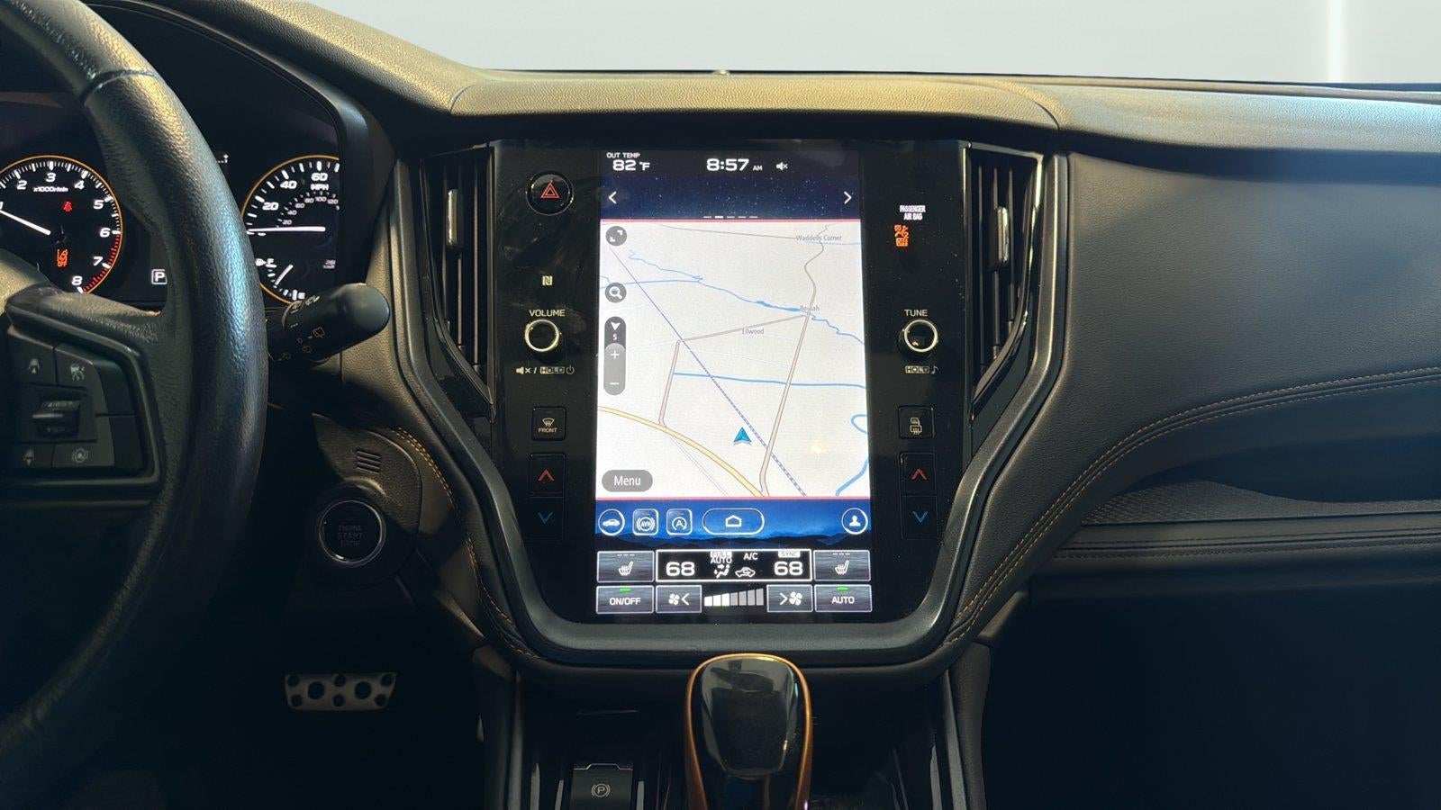 2022 Subaru Outback Wilderness