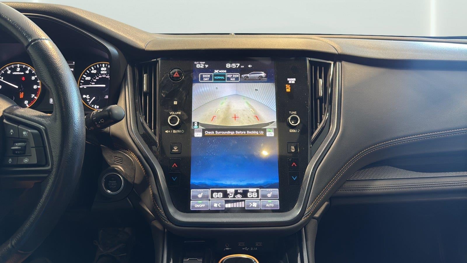 2022 Subaru Outback Wilderness