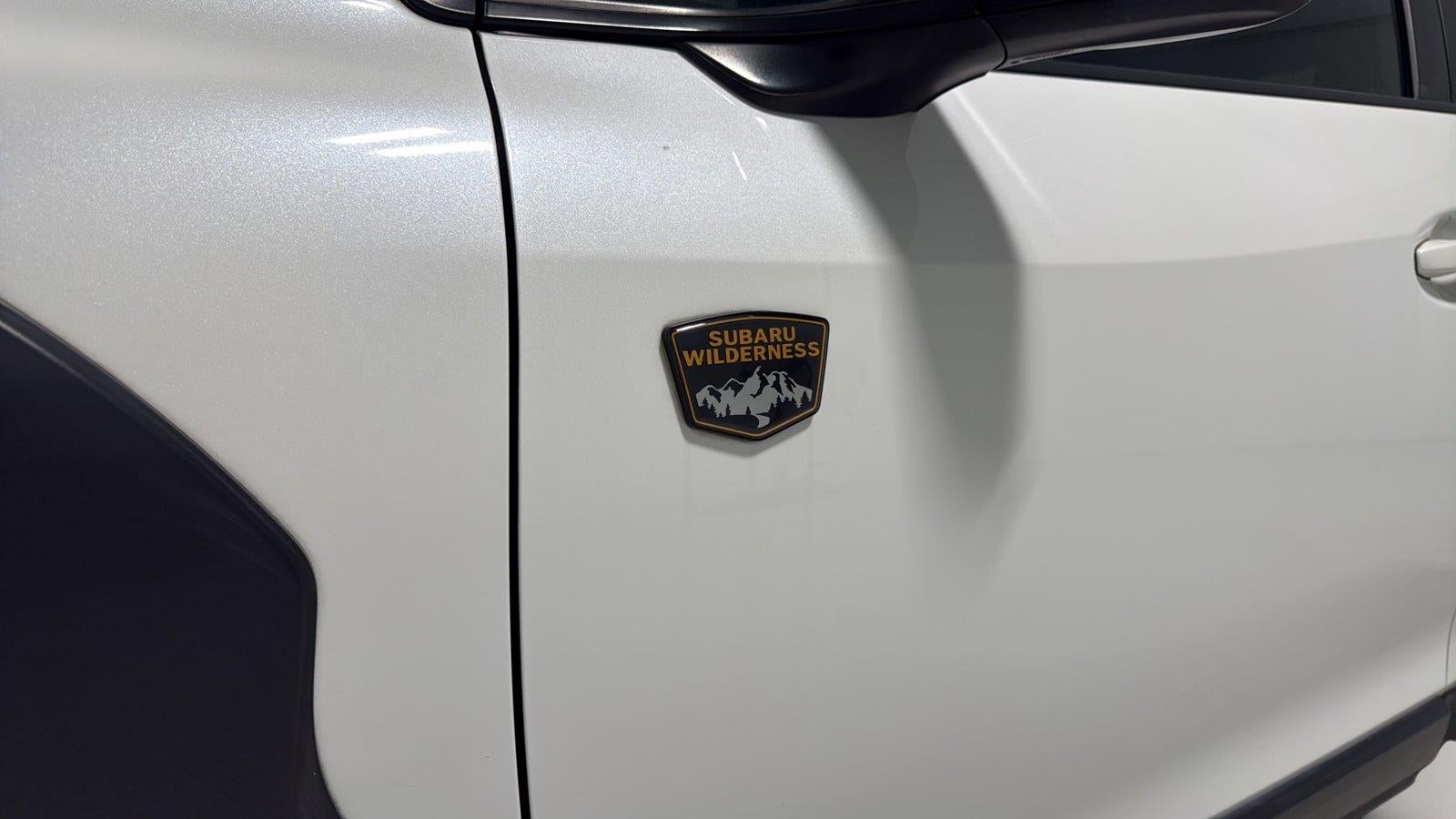 2022 Subaru Outback Wilderness