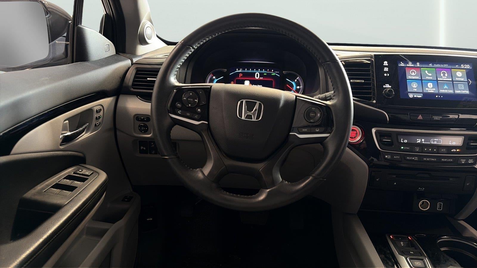 2019 Honda Pilot Touring