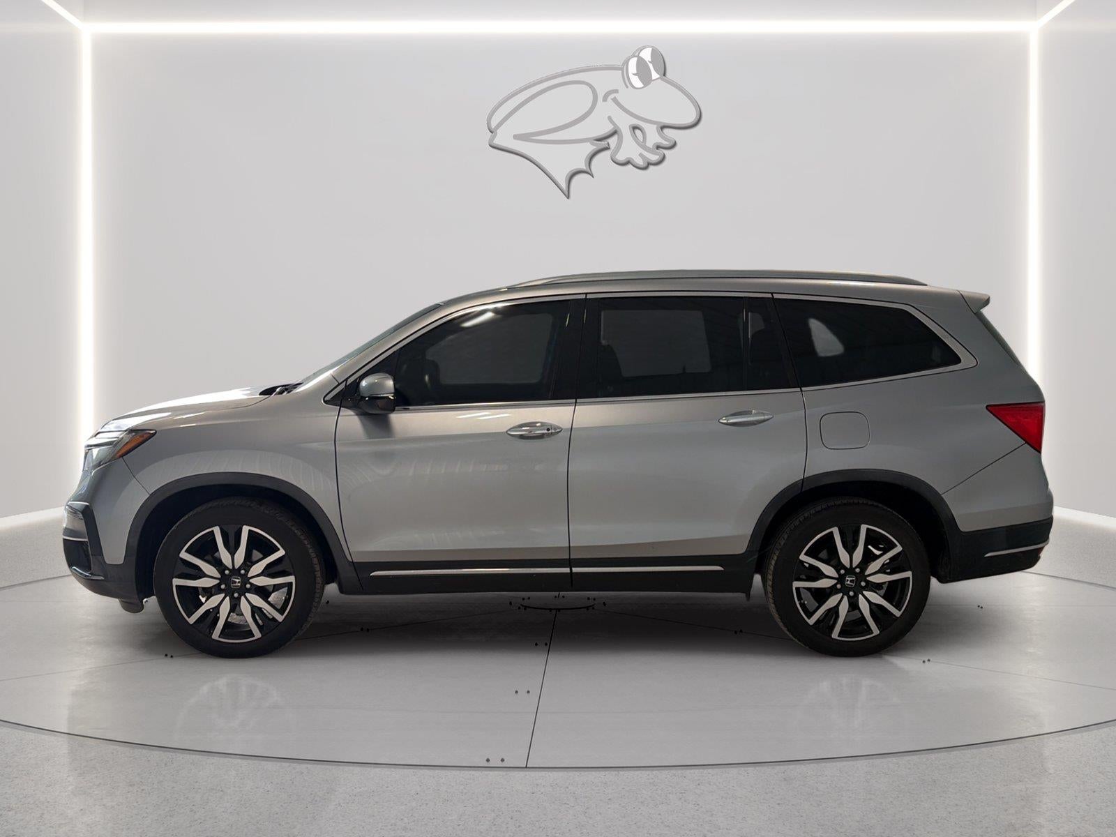 2019 Honda Pilot Touring