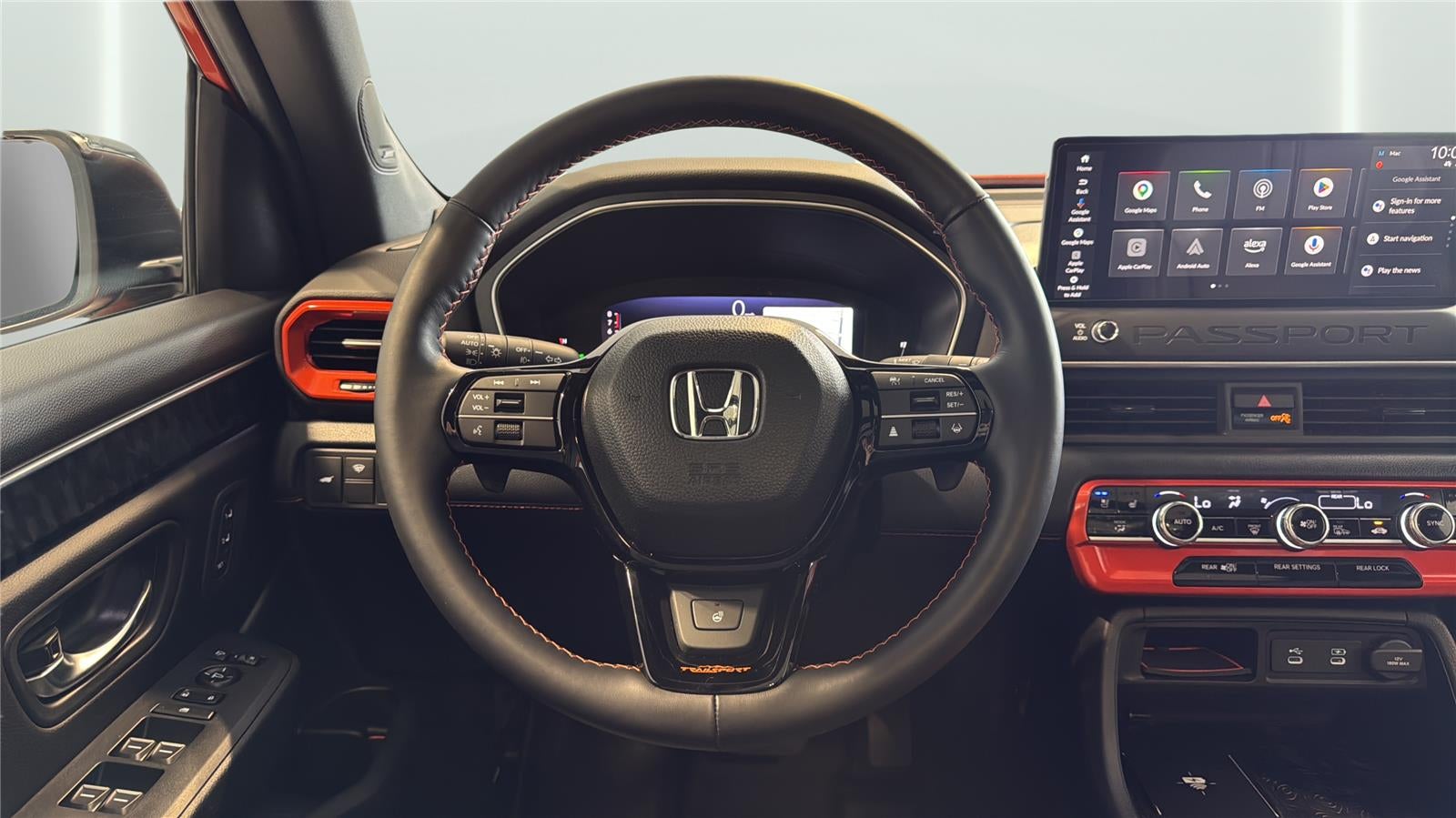 2026 Honda Passport TrailSport Elite