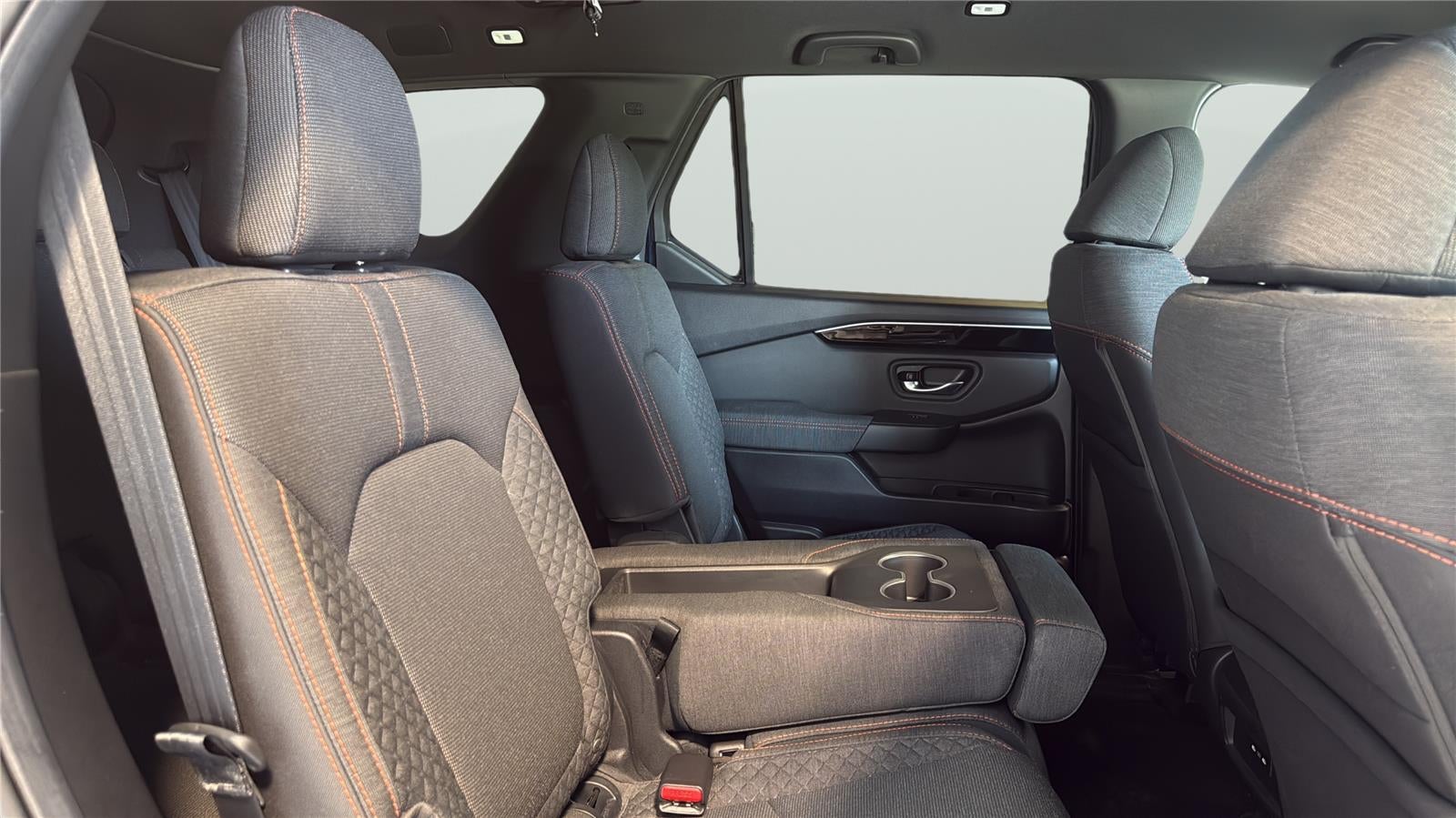 2025 Honda Pilot Sport